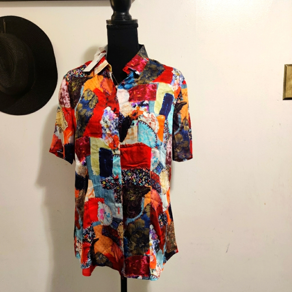 Love Moschino blouse